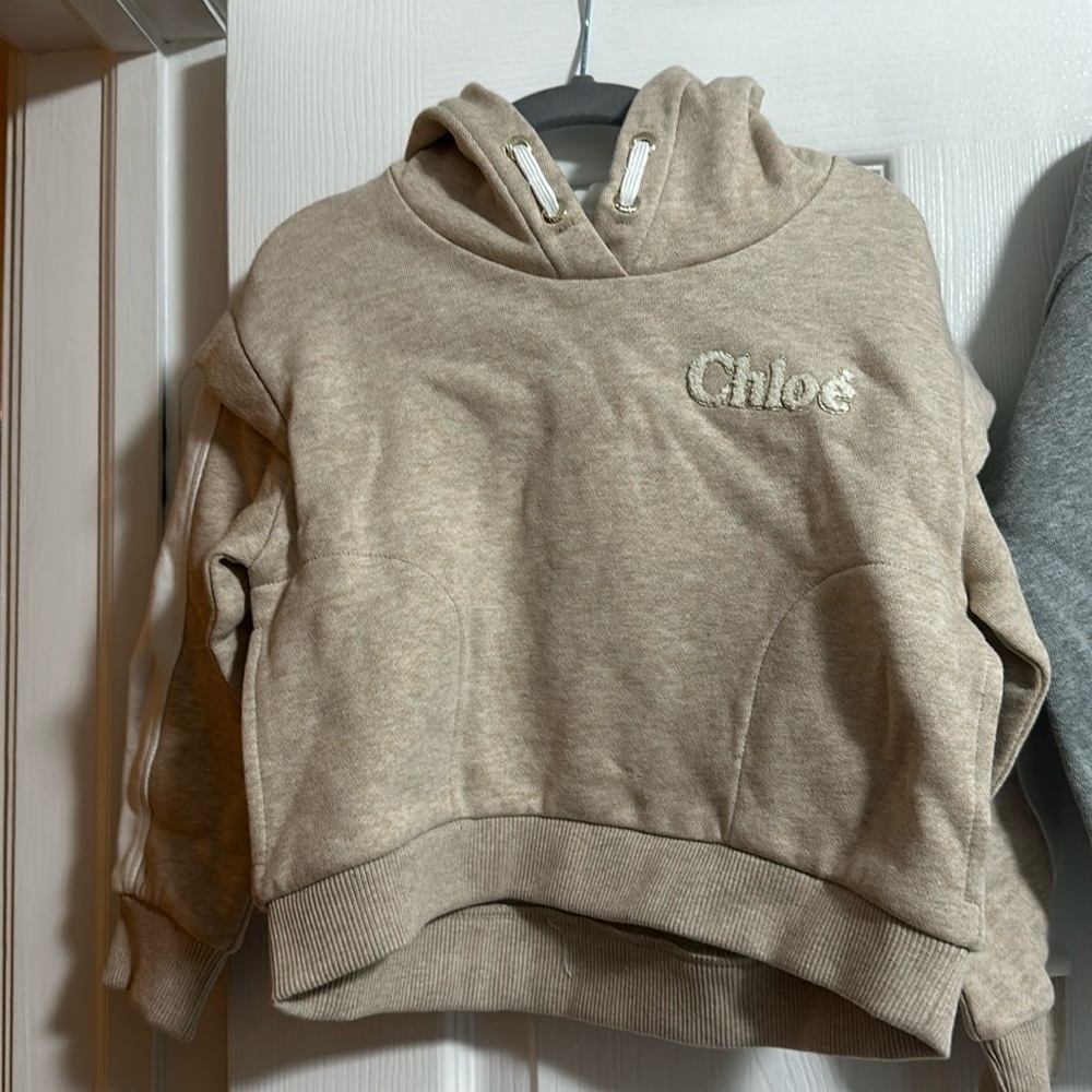 Chloe kids hoodie
